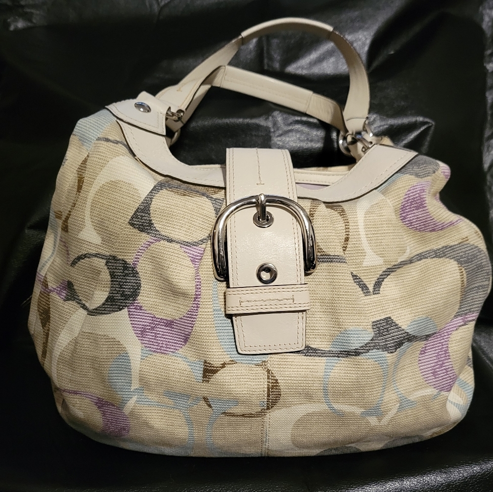 Coach soho bag